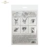 conjunto de papeles de arroz RSM255
